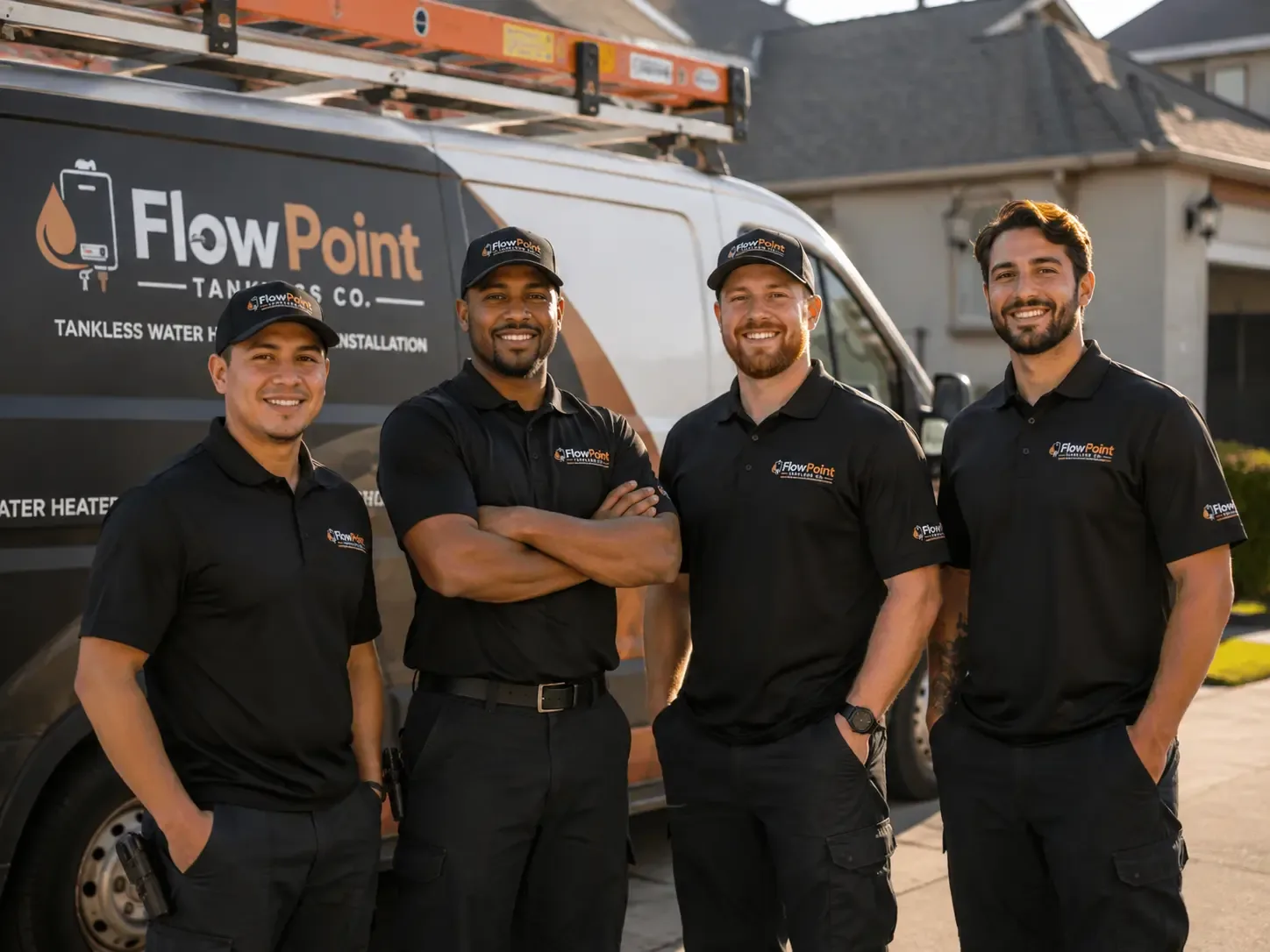 Tankless Water Heater Installation company in Rosemount, MN